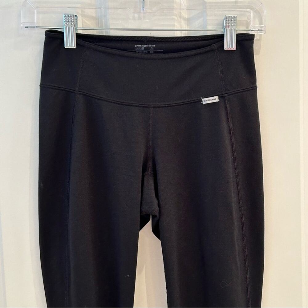 Patagonia Capilene 3 Base Layer Thermal Pants Size XS - Picture 3 of 8